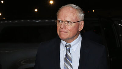 James Jeffrey Ankara'ya geliyor