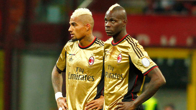 Balotelli'den Beşiktaş'a mesaj