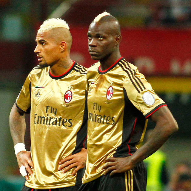 Balotelli'den Beşiktaş'a mesaj