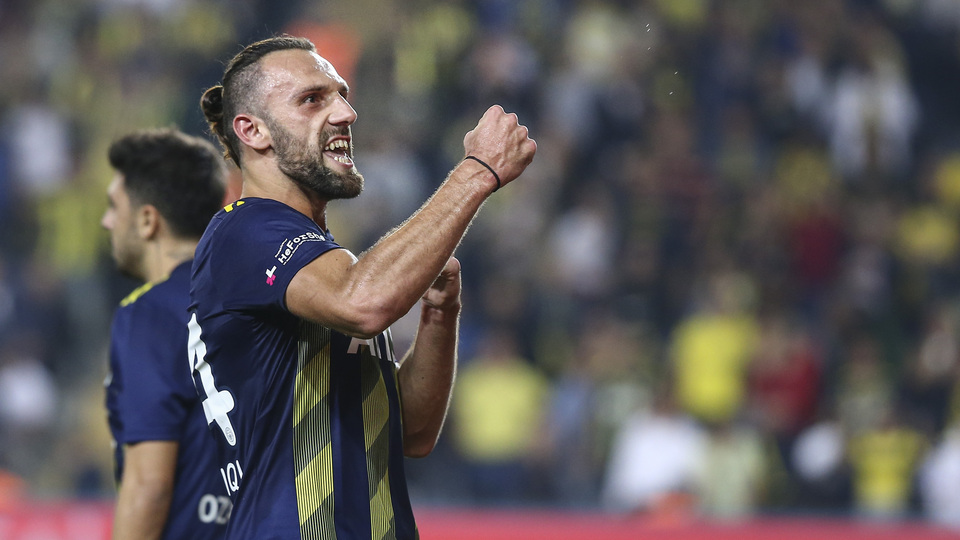 İngiltere'de hedef Muriç!