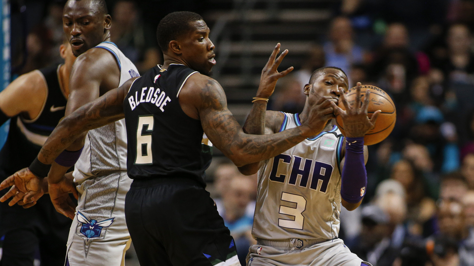 Bucks, serisini 6 maça çıkardı