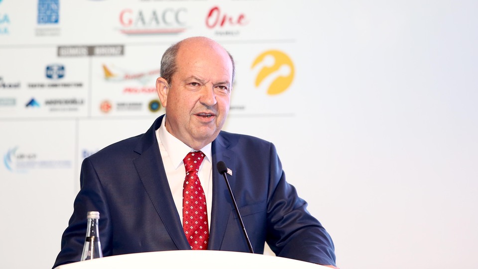KKTC Başbakanı Tatar: "Türkiye Anavatanımız"
