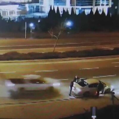 Kusursuz bulunan sürücüye şok rapor!