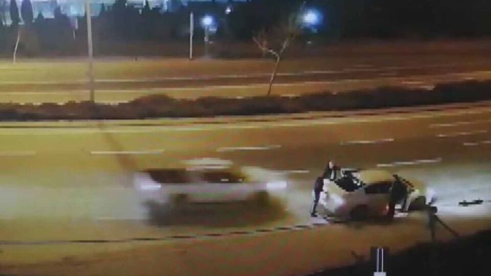 Kusursuz bulunan sürücüye şok rapor!