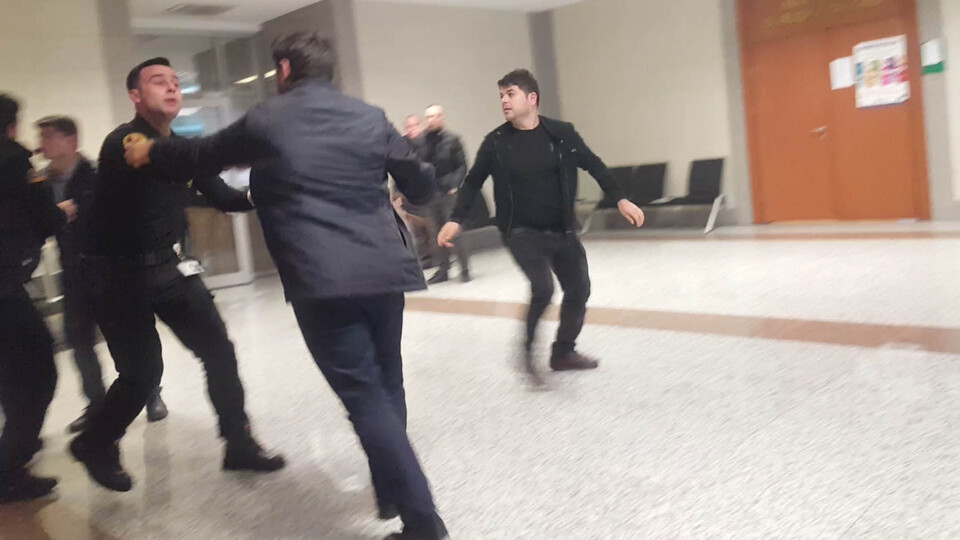 Makas katliamında flaş gelişme!