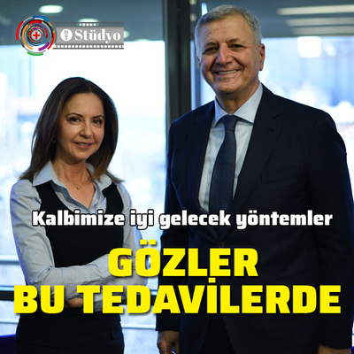 Gözler bu tedavilerde! Kalbimize iyi gelecek yöntemler