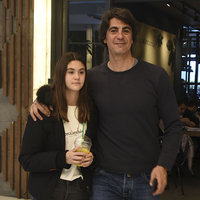 "Baş başa keyif yaptık"