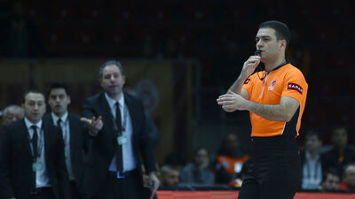 Yılmaz, 2020 Tokyo'da görev yapacak