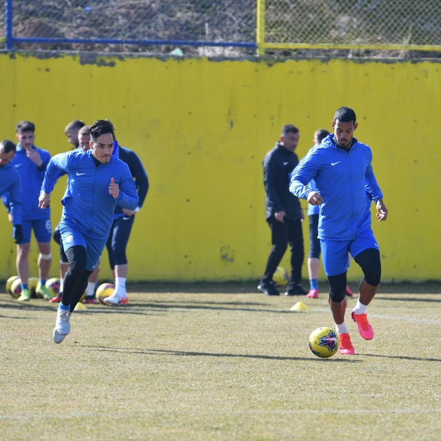 Ankaragücü'nde Beşiktaş mesaisi