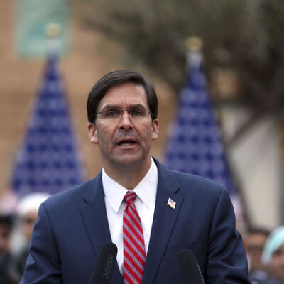 Esper’in Afganistan paylaşımında “Türk general” detayı