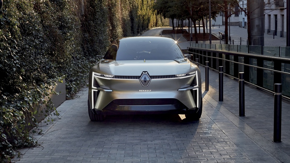 Cenevre'de olmadı dijitalde tanıttı