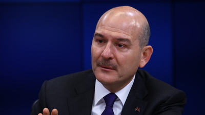 Soylu'dan Yunanistan'a 'göçmen' çağrısı