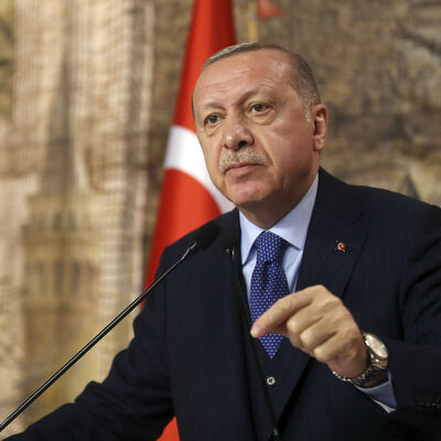 Cumhurbaşkanı Erdoğan: Bitti o iş