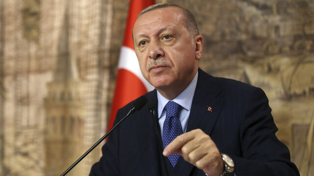 Cumhurbaşkanı Erdoğan: Bitti o iş