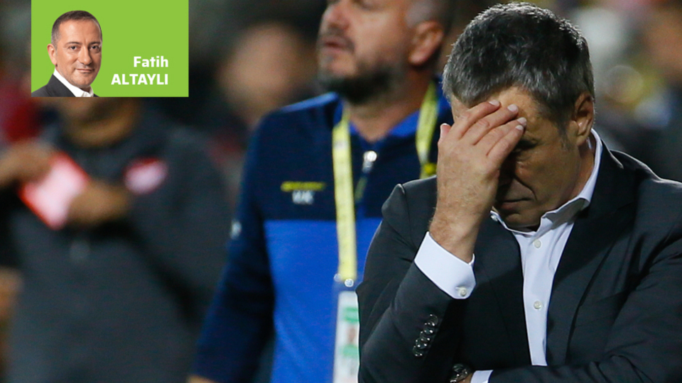 "Fenerbahçe'ye Terim gibi hoca lazım"