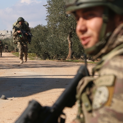 Bakan Akar, Bahar Kalkanı bilançosunu açıkladı