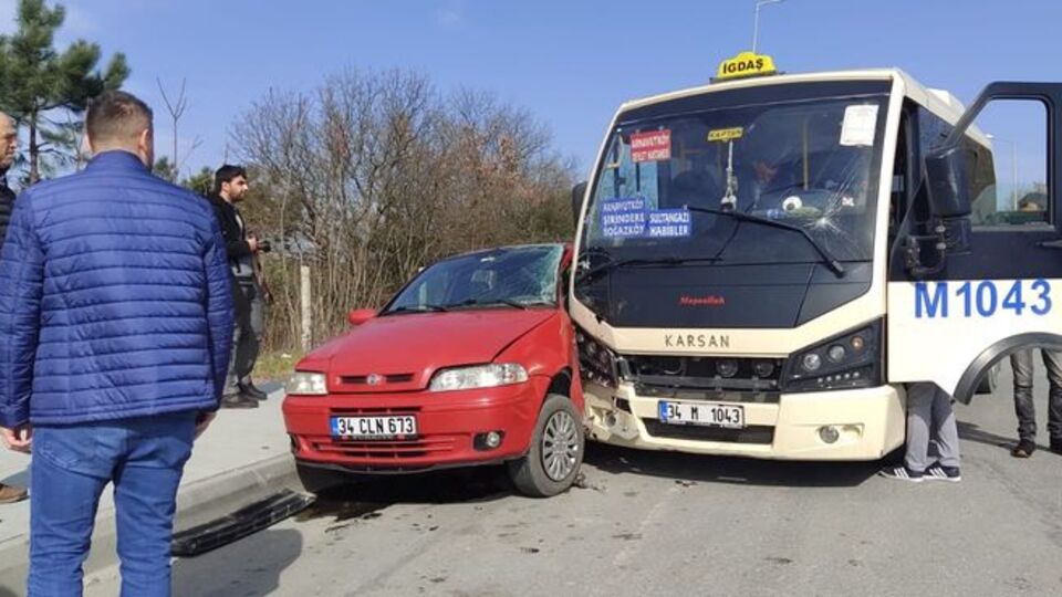 Arnavutköy'de can pazarı!