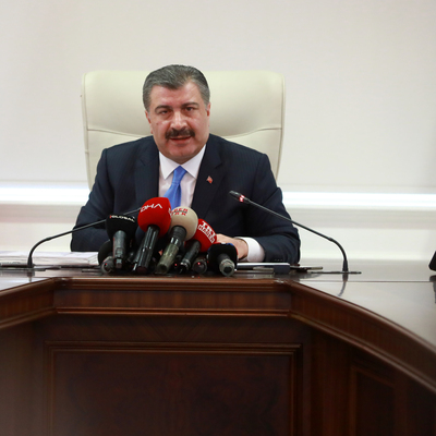 Bakan Koca'dan koronavirüs açıklaması!