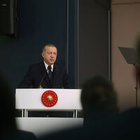 Cumhurbaşkanı Erdoğan: İran ve Rusya'ya sesleniyorum