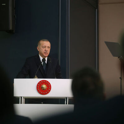 Cumhurbaşkanı Erdoğan: İran ve Rusya'ya sesleniyorum