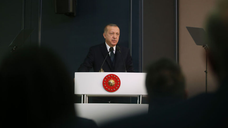 Cumhurbaşkanı Erdoğan: İran ve Rusya'ya sesleniyorum