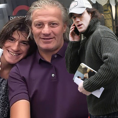 'Babam gibi olmak istedim ama olmadı'