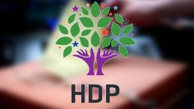 HDP'nin yeni MYK üyeleri belirlendi
