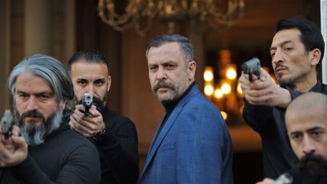 Çukur son bölüm!