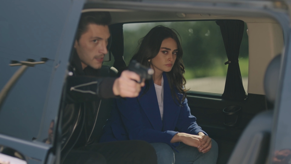 "Ölmez sağ kalırsam, seni almaya geleceğim!"