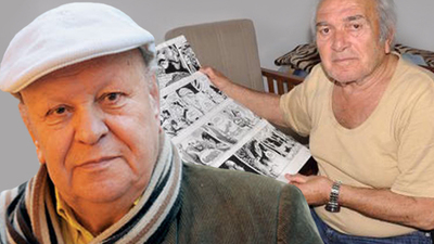 İki efsanenin yaratıcıları aynı gün hayatını kaybetti