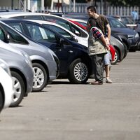 İkinci elde büyük fırsatçılık