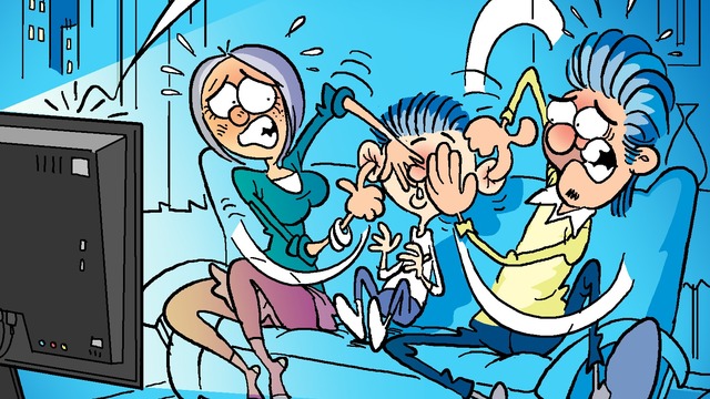 Can Baytak karikatürleri (Mart 2020)