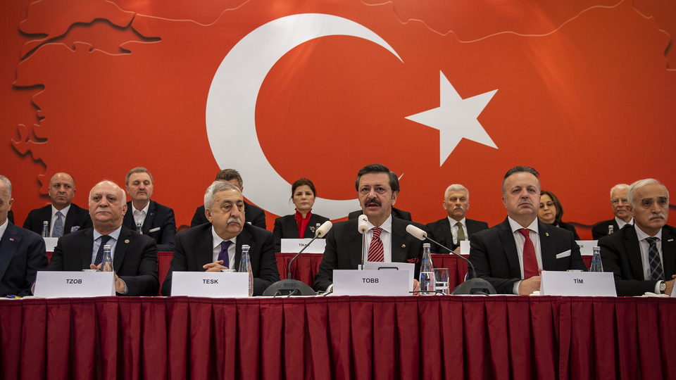 STK'lerden İdlib'deki saldırıya ortak tepki