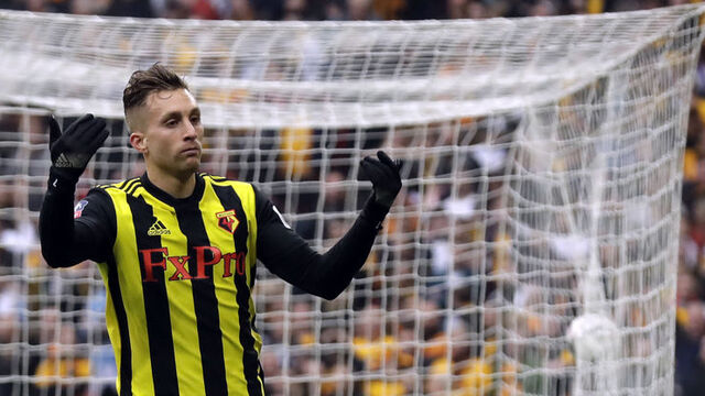 Deulofeu sezonu kapattı!