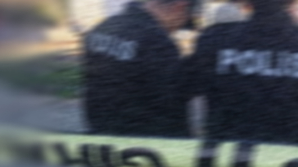 İş yerinde bıçakla öldürdü