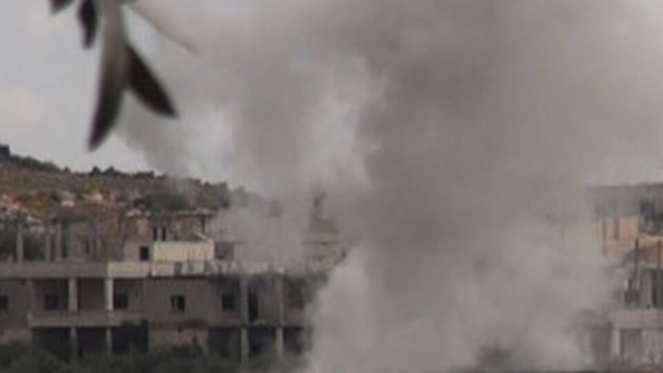 Rus savaş uçakları sivilleri vurdu!