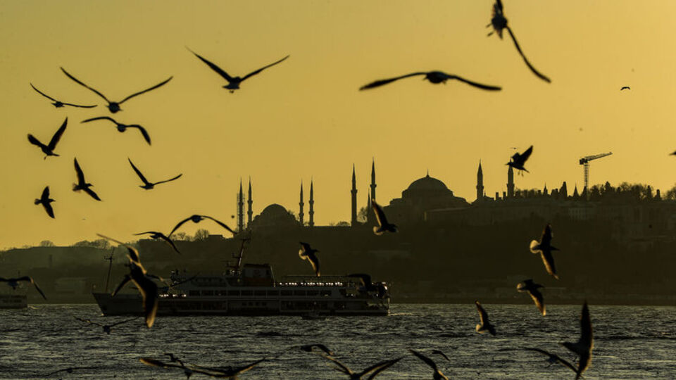 Sıcaklıklar artıyor! Lodosa dikkat!