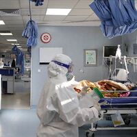 Dünya Sağlık Örgütü İran'a uzman ekip gönderdi