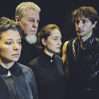 'Dumrul ile Azrail' yeniden sahnede