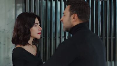 Kaya, Şahika'nın peşinde!