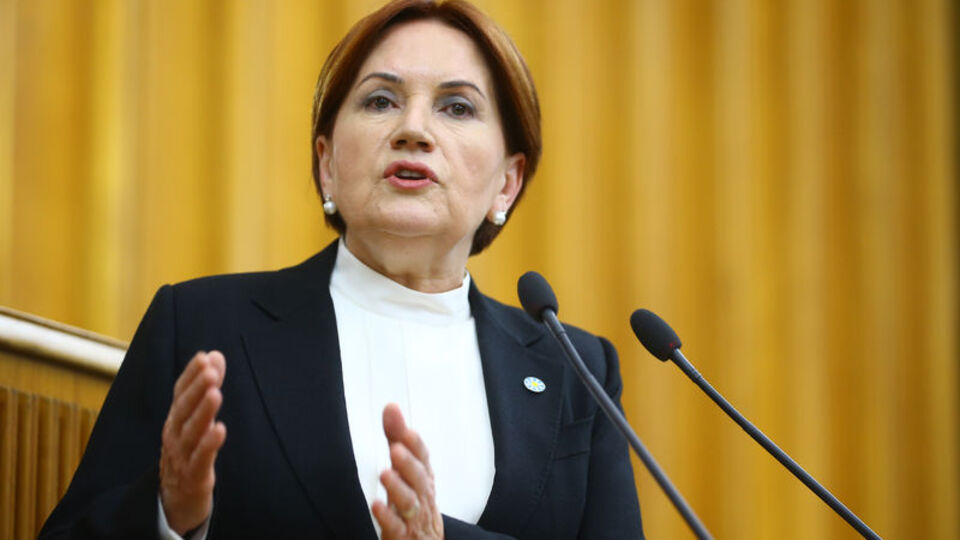 Akşener: Bu millet, cumhuriyetini şehitlerine borçlu