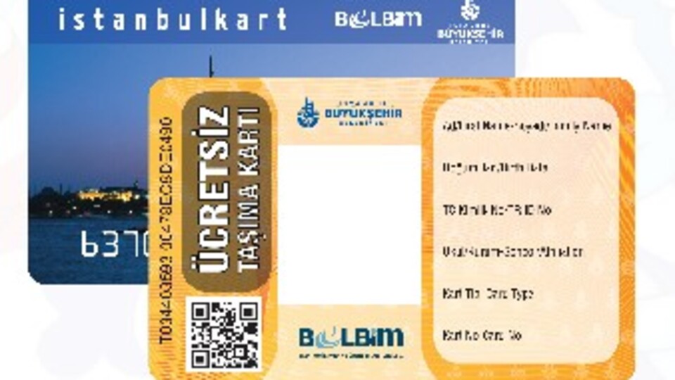 İBB'den 65 yaş üstü İstanbulkart uyarısı