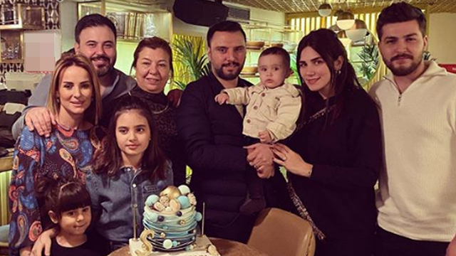 "Gelinlerin ve torunların seni çok seviyor"