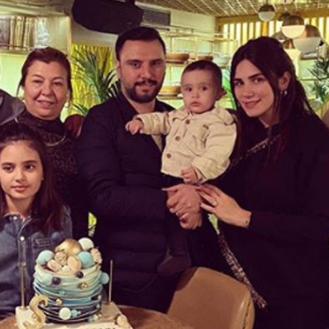 "Gelinlerin ve torunların seni çok seviyor"