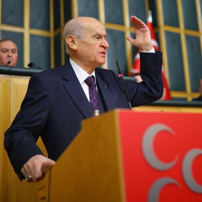 Bahçeli: Görev düşsün cepheye giderim