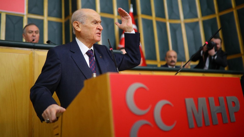 Bahçeli: Görev düşsün cepheye giderim