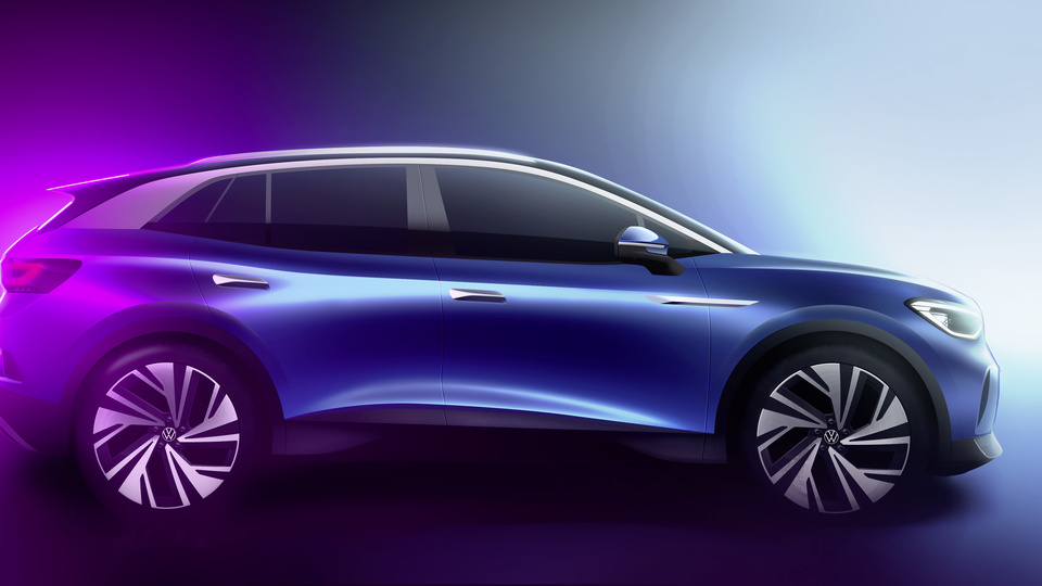 Elektrikli SUV'u bu yıl satışa çıkıyor