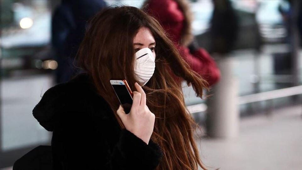 Ukrayna'da ilk koronavirüs vakası tespit edildi