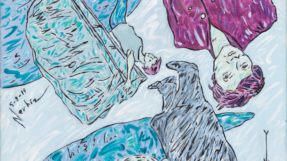 Nevhiz'den "Varlığımın Garip Şarkısı"