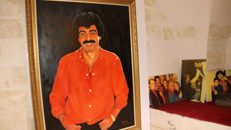 Hayranları 'Müslüm Baba'yı unutmadı